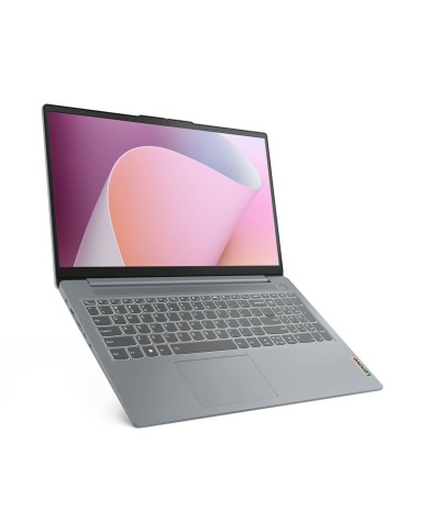 Laptop Lenovo IdeaPad Slim 3 15ABR8 15,6" 16 GB RAM 512 GB SSD Qwerty US Laptop Lenovo IdeaPad Slim 3 15ABR8 15,6" 16 GB RAM 512 GB SSD Qwerty US