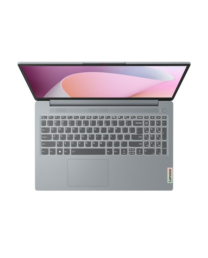 Laptop Lenovo IdeaPad Slim 3 15ABR8 15,6" 16 GB RAM 512 GB SSD Qwerty US Laptop Lenovo IdeaPad Slim 3 15ABR8 15,6" 16 GB RAM 512 GB SSD Qwerty US