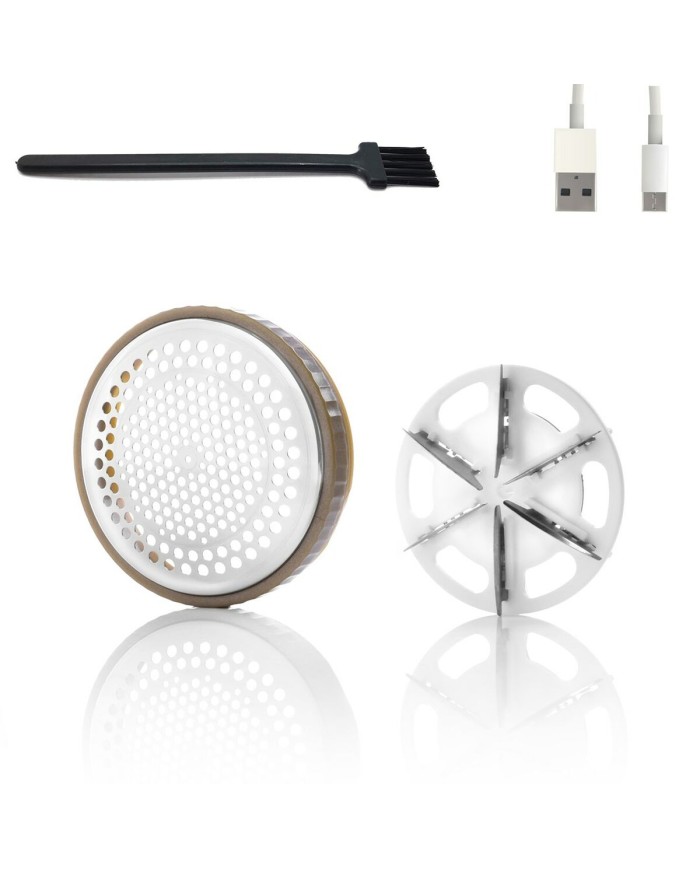 Levapelucchi Adler AD 9617 Bianco