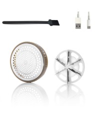 Levapelucchi Adler AD 9617 Bianco