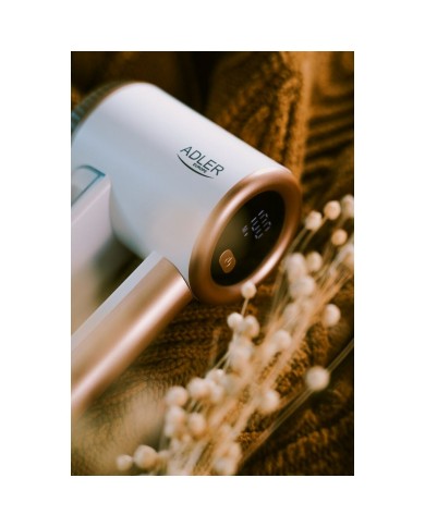 Levapelucchi Adler AD 9617 Bianco Levapelucchi Adler AD 9617 Bianco