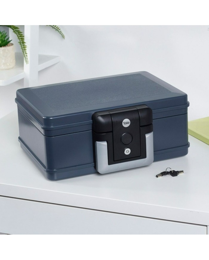 Cassetta di sicurezza a forma di Libro Yale YFWC/155/KB1