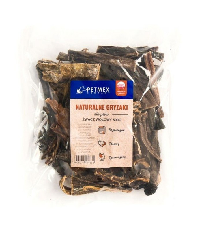 Snack per Cani Petmex Carne di vitello 500 g Snack per Cani Petmex Carne di vitello 500 g