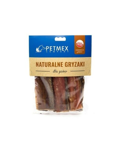 Snack per Cani Petmex Carne di vitello 100 g Snack per Cani Petmex Carne di vitello 100 g
