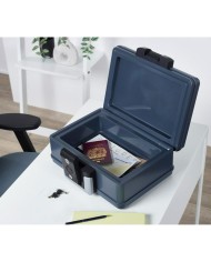 Cassetta di sicurezza a forma di Libro Yale YFWC/155/KB1