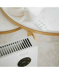 Climatizzatore Ceramico a Parete Adler AD 7752 Bianco 2000 W Climatizzatore Ceramico a Parete Adler AD 7752 Bianco 2000 W