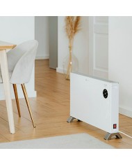 Climatizzatore Ceramico a Parete Adler AD 7752 Bianco 2000 W Climatizzatore Ceramico a Parete Adler AD 7752 Bianco 2000 W