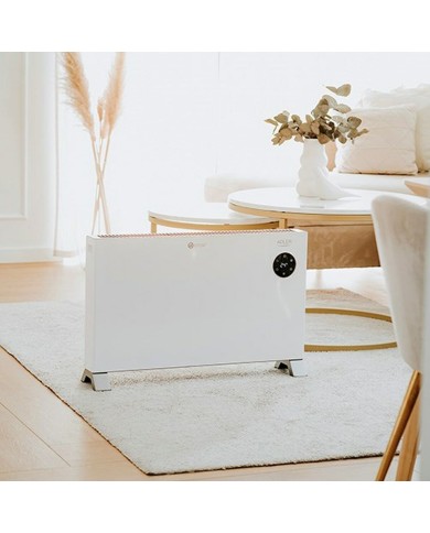 Climatizzatore Ceramico a Parete Adler AD 7752 Bianco 2000 W Climatizzatore Ceramico a Parete Adler AD 7752 Bianco 2000 W