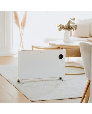 Climatizzatore Ceramico a Parete Adler AD 7752 Bianco 2000 W Climatizzatore Ceramico a Parete Adler AD 7752 Bianco 2000 W