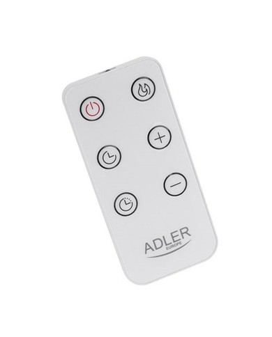 Climatizzatore Ceramico a Parete Adler AD 7752 Bianco 2000 W Climatizzatore Ceramico a Parete Adler AD 7752 Bianco 2000 W