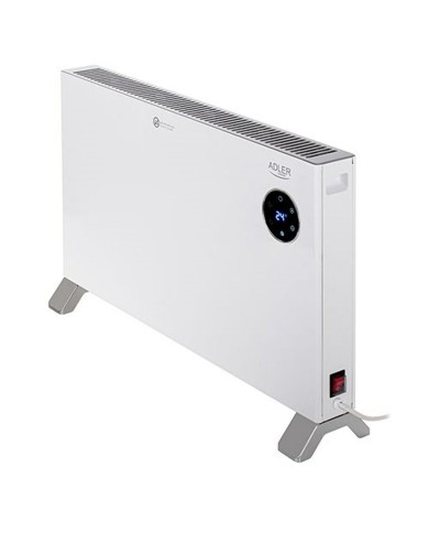 Climatizzatore Ceramico a Parete Adler AD 7752 Bianco 2000 W Climatizzatore Ceramico a Parete Adler AD 7752 Bianco 2000 W