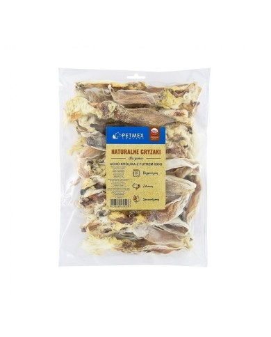 Snack per Cani Petmex Coniglio 500 g Snack per Cani Petmex Coniglio 500 g