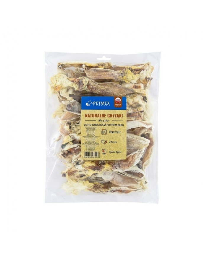 Snack per Cani Petmex Coniglio 500 g Snack per Cani Petmex Coniglio 500 g