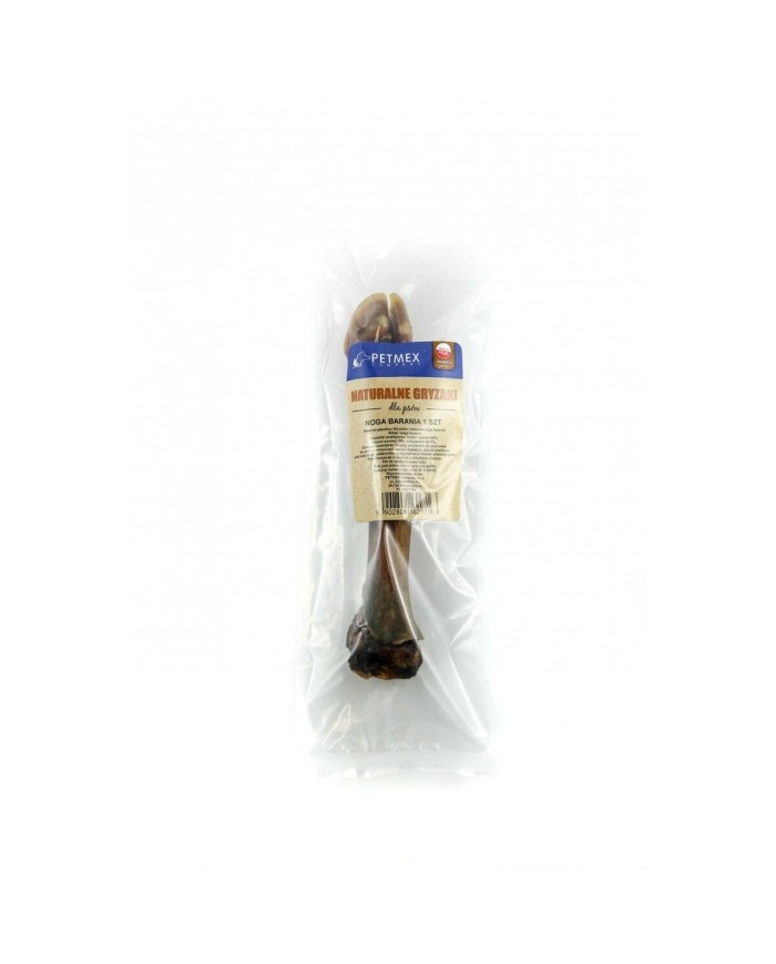 Snack per Cani Petmex leg of lamb Agnello 100 g Snack per Cani Petmex leg of lamb Agnello 100 g