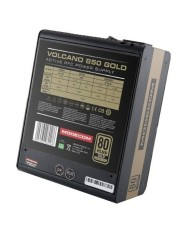 Fonte di Alimentazione Modecom ZAS-MC92-SM-850-ATX-VOLCANO-GOL ATX 850 W 80 Plus Gold