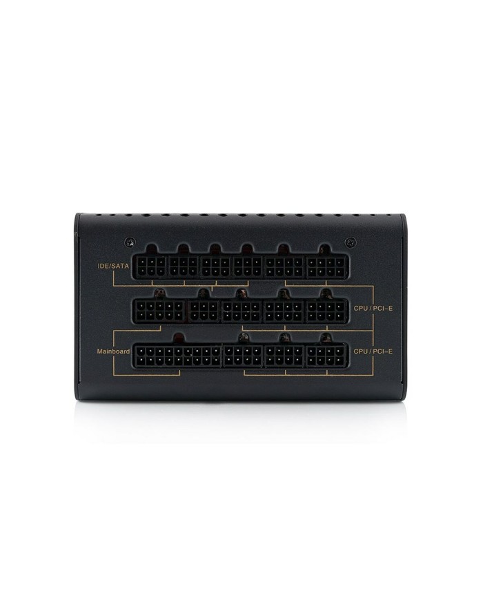 Fonte di Alimentazione Modecom ZAS-MC92-SM-850-ATX-VOLCANO-GOL ATX 850 W 80 Plus Gold