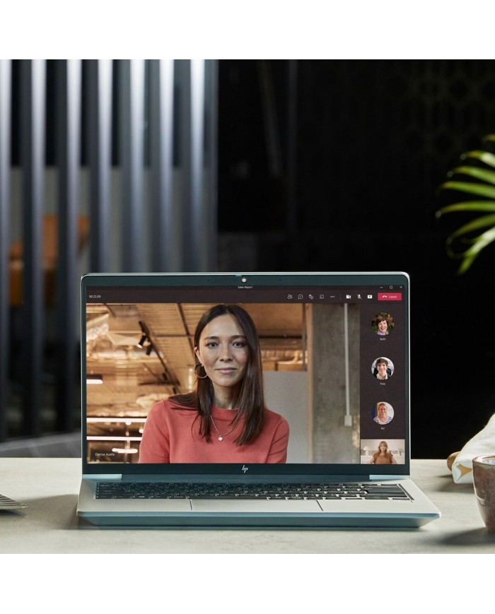 Laptop HP EliteBook 640 G9 14" Intel Core i5-1235U 16 GB RAM 512 GB SSD Laptop HP EliteBook 640 G9 14" Intel Core i5-1235U 16 GB RAM 512 GB SSD