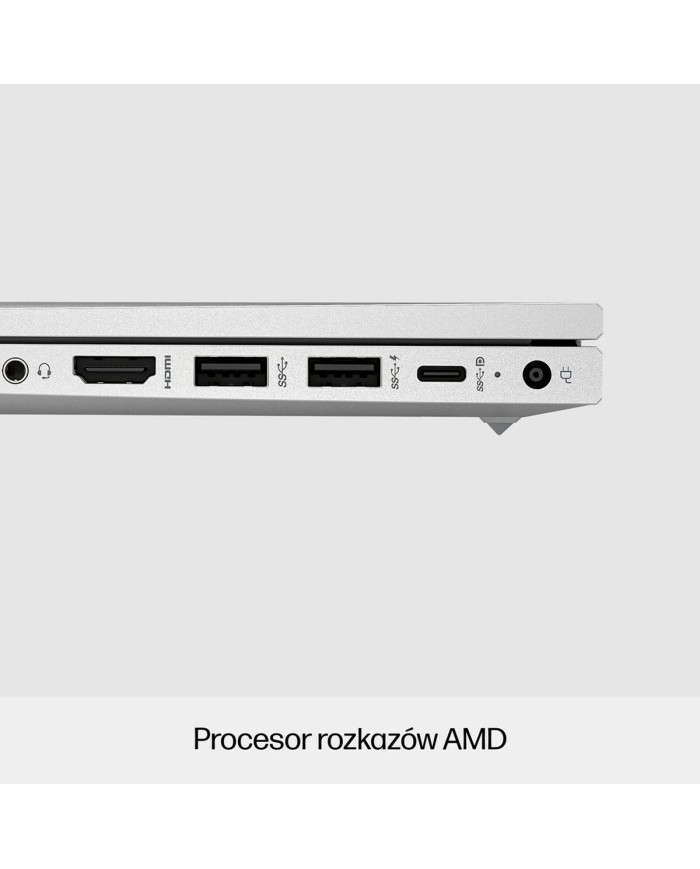 Laptop HP EliteBook 655 15,6" AMD Ryzen 7 7730U 16 GB RAM 512 GB SSD Laptop HP EliteBook 655 15,6" AMD Ryzen 7 7730U 16 GB RAM 512 GB SSD