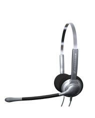 Auricolari con Microfono Epos SH 330 Nero Argentato