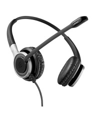 Auricolari con Microfono Epos IMPACT SC 662 Nero Argentato