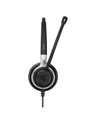 Auricolari con Microfono Epos IMPACT SC 662 Nero Argentato
