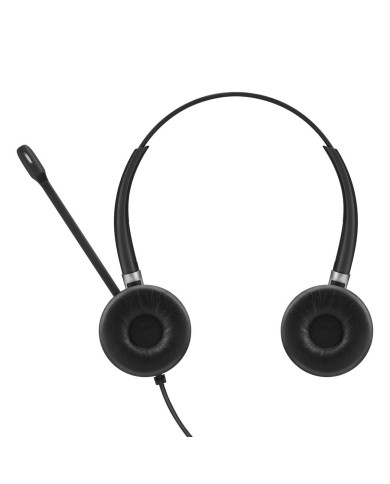 Auricolari con Microfono Epos IMPACT SC 662 Nero Argentato
