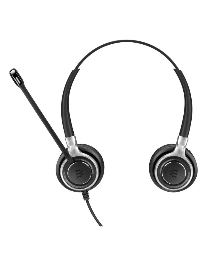 Auricolari con Microfono Epos IMPACT SC 662 Nero Argentato