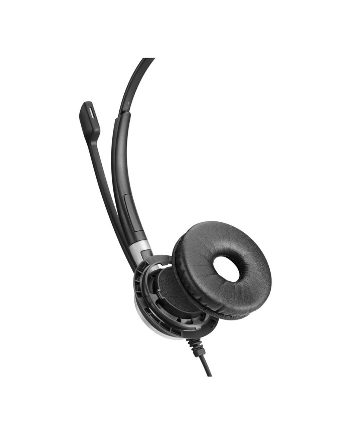 Auricolari con Microfono Epos IMPACT SC 662 Nero Argentato