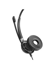 Auricolari con Microfono Epos IMPACT SC 662 Nero Argentato