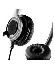 Auricolari con Microfono Epos IMPACT SC 662 Nero Argentato