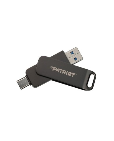 Memoria USB Patriot Memory Rage R550 Nero 64 GB