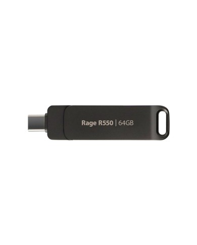 Memoria USB Patriot Memory Rage R550 Nero 64 GB