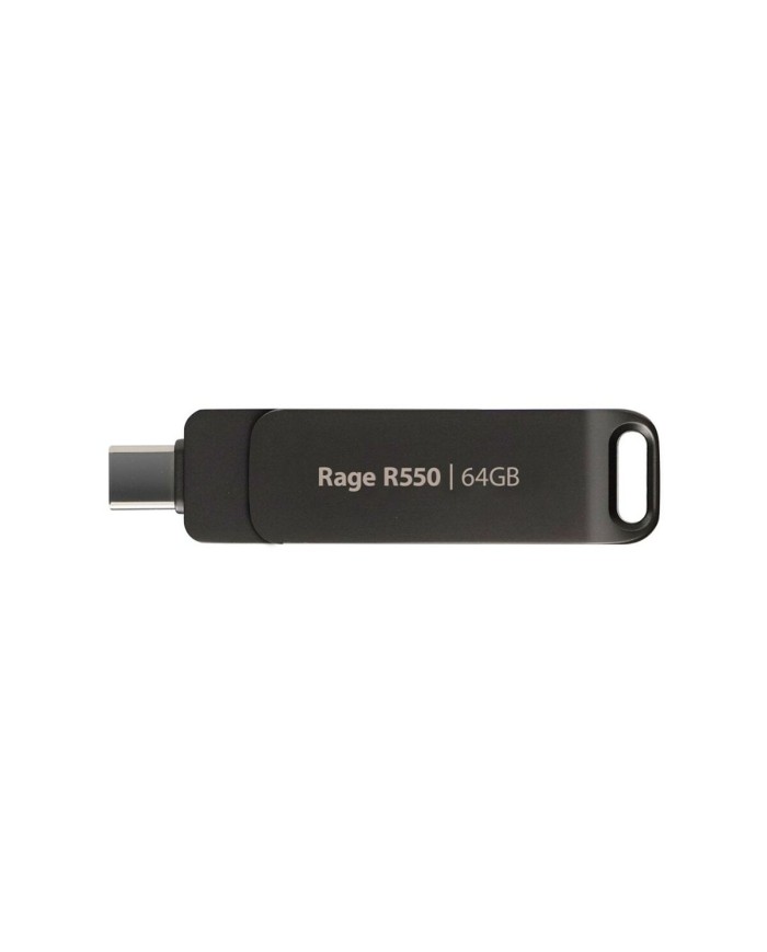 Memoria USB Patriot Memory Rage R550 Nero 64 GB