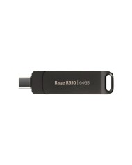 Memoria USB Patriot Memory Rage R550 Nero 64 GB