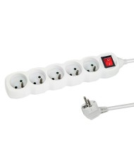 Ciabatta Multipresa Esperanza ELK214W (1,50 m)