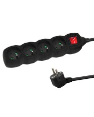 Ciabatta Multipresa Esperanza ELK214W (1,50 m)