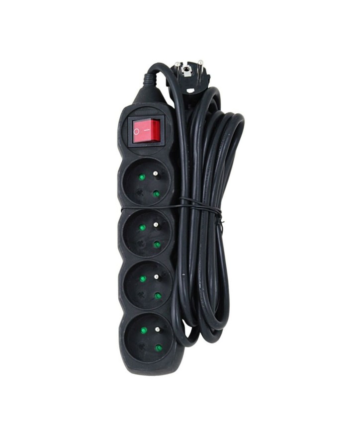 Ciabatta Multipresa Esperanza ELK213K (3 m) Ciabatta Multipresa Esperanza ELK213K (3 m)