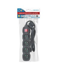 Ciabatta Multipresa Esperanza ELK212K (1,5 m)