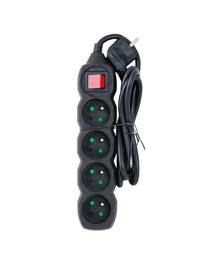 Ciabatta Multipresa Esperanza ELK212K (1,5 m)