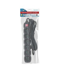 Ciabatta Multipresa Esperanza ELK218K (3 m) Ciabatta Multipresa Esperanza ELK218K (3 m)