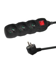 Multipresa 5 Prese con Interruttore Cyberpower Tracer 3 (1,8 m)