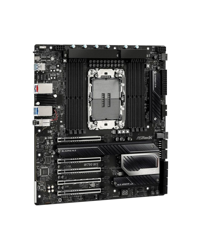 Scheda Madre ASRock W790 WS R2.0 INTEL W790