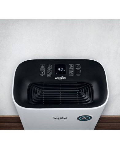 Deumidificatore Whirlpool Corporation DE20W5252 Deumidificatore Whirlpool Corporation DE20W5252