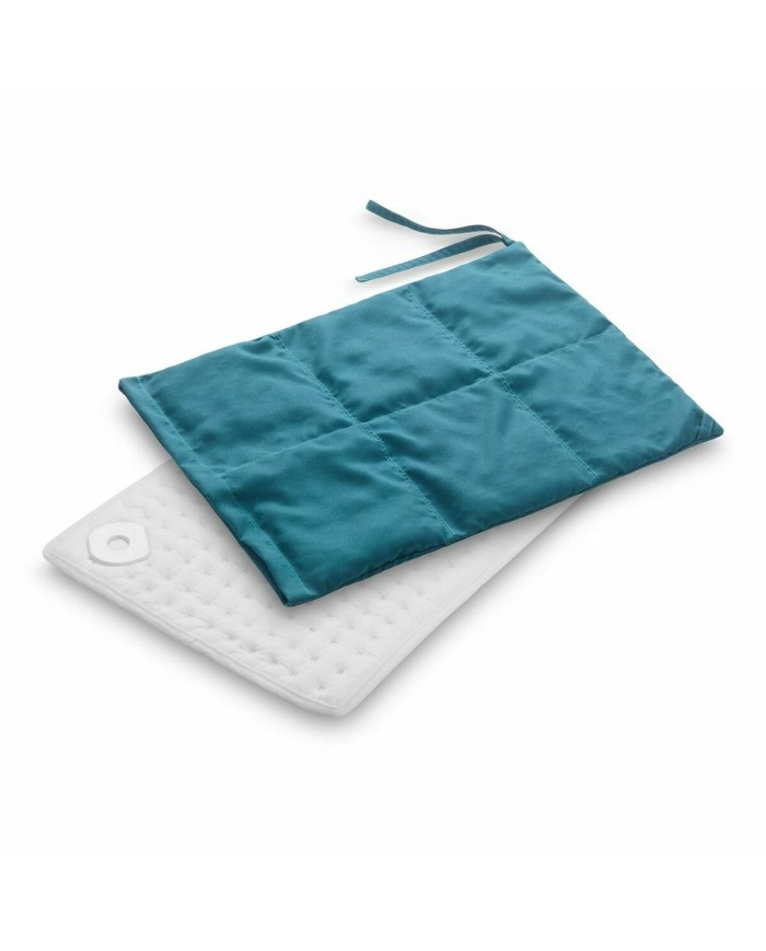 Coperta Elettrica Medisana 61168 Azzurro Bianco Coperta Elettrica Medisana 61168 Azzurro Bianco