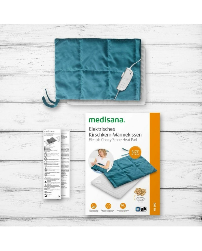 Coperta Elettrica Medisana 61168 Azzurro Bianco Coperta Elettrica Medisana 61168 Azzurro Bianco