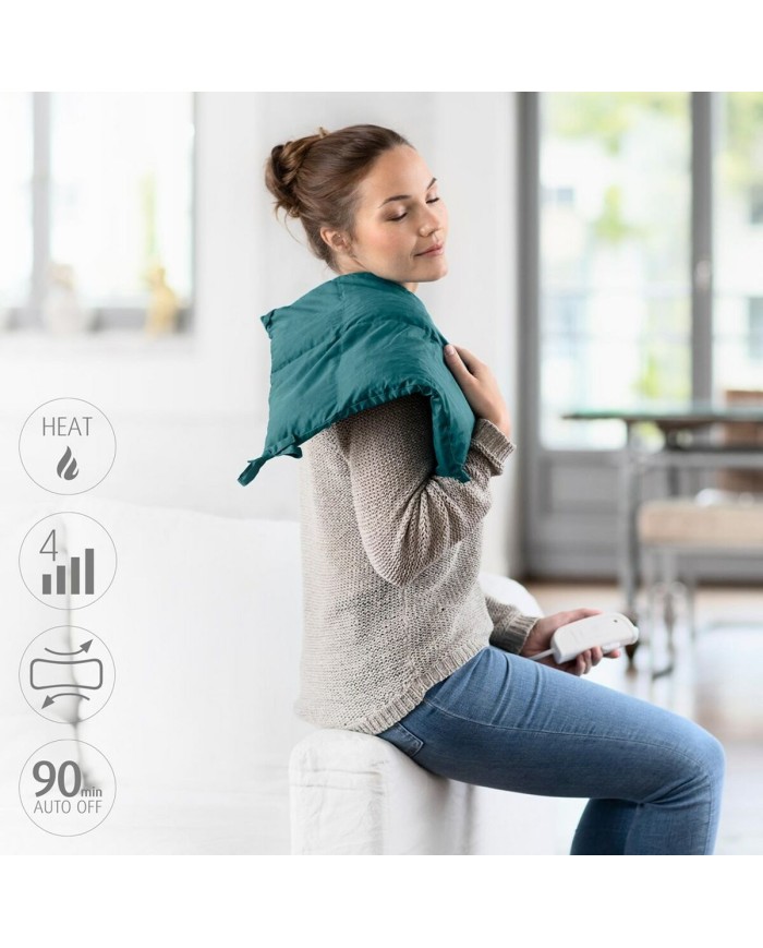 Coperta Elettrica Medisana 61168 Azzurro Bianco Coperta Elettrica Medisana 61168 Azzurro Bianco