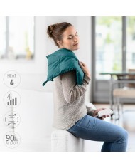 Coperta Elettrica Medisana 61168 Azzurro Bianco Coperta Elettrica Medisana 61168 Azzurro Bianco