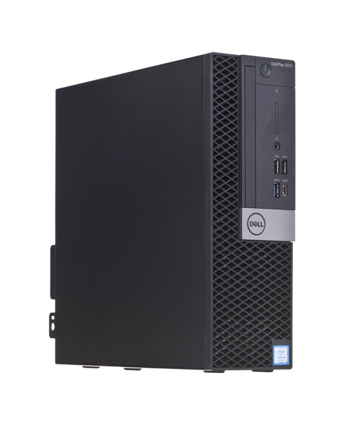 PC da Tavolo Dell OptiPlex 5070 i5-9500 Intel Core i5-9500 16 GB RAM 256 GB SSD (Ricondizionati A)