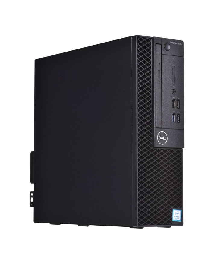 PC da Tavolo Dell OptiPlex 7060 Intel Core i5-8500 16 GB RAM 256 GB SSD (Ricondizionati A)