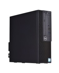 PC da Tavolo Dell OptiPlex 7060 Intel Core i5-8500 16 GB RAM 256 GB SSD (Ricondizionati A)